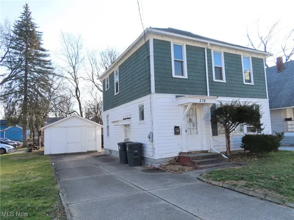 278 Wheeler St, Akron, OH 44304