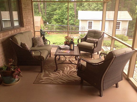 Screened Porch  