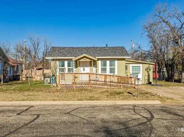 706 N Madison St, San Angelo, TX 76901