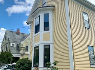 8 Aldersey St #1, Somerville, MA 02143