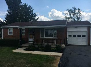 305 W Clark St, North Hampton, OH 45502