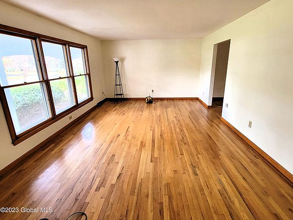Living Room with HW floors