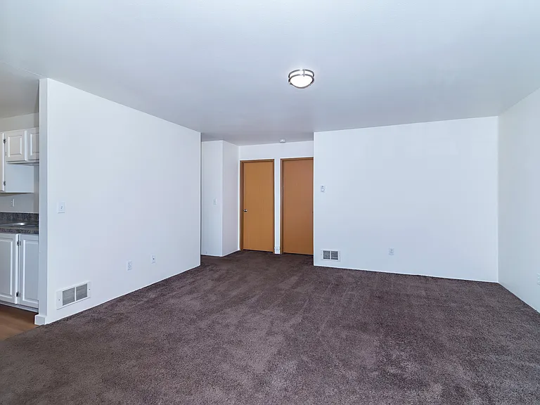 University Place (Renovated) Living Room