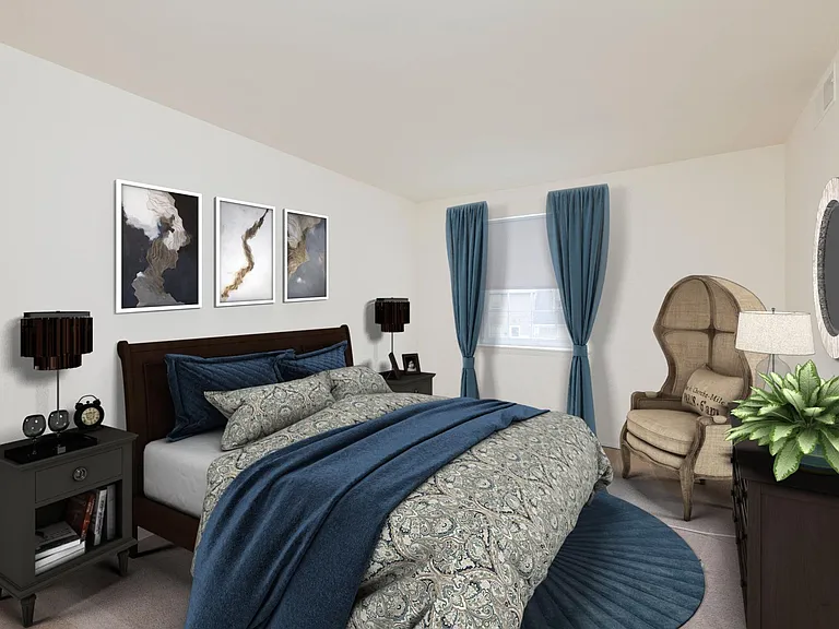 Colonial Village Townhomes — Photo 6