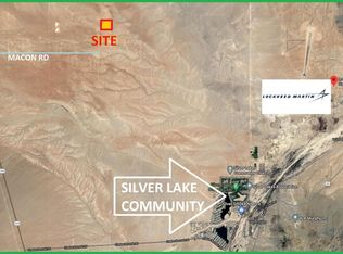 Macon Rd, Helendale, CA 92342