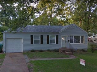 1127 Laire Dr, Saint Louis, MO