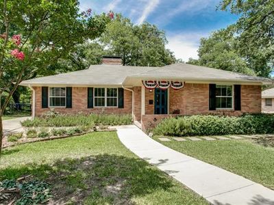 6129 Woodcrest Ln, Dallas, TX, 75214