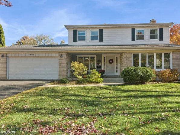 307 N Harvard Ave, Arlington Heights, IL 60005