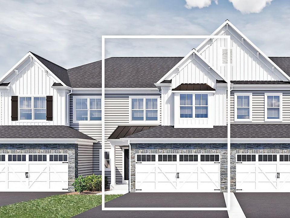 Interior Townhome