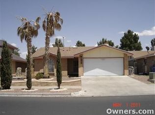2912 Nancy McDonald Dr, El Paso, TX 79936