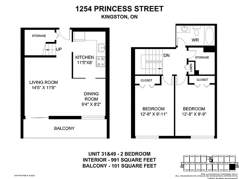1254 Princess St — Photo 8