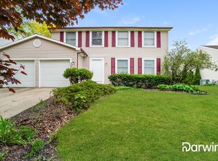 2093 Millrow Loop, Dublin, OH 43016