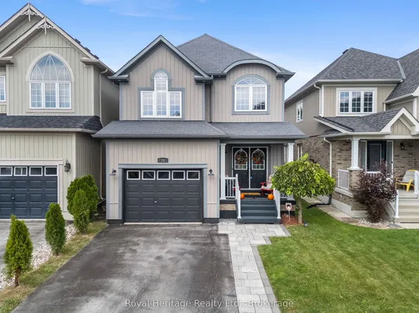 14 Tabb Ave, Clarington, ON L1E 0B2