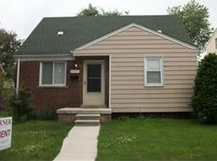 1857 Markese Ave, Lincoln Park, MI 48146