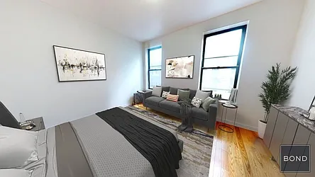 Rented by Bond New York