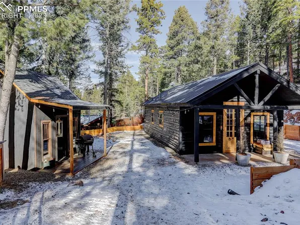 135 Squilchuck Trl, Woodland Park, CO 80863