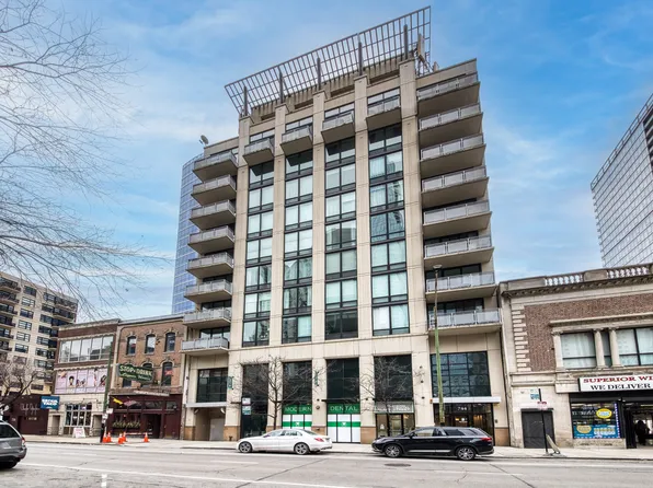 744 N Clark St APT 704, Chicago, IL 60654