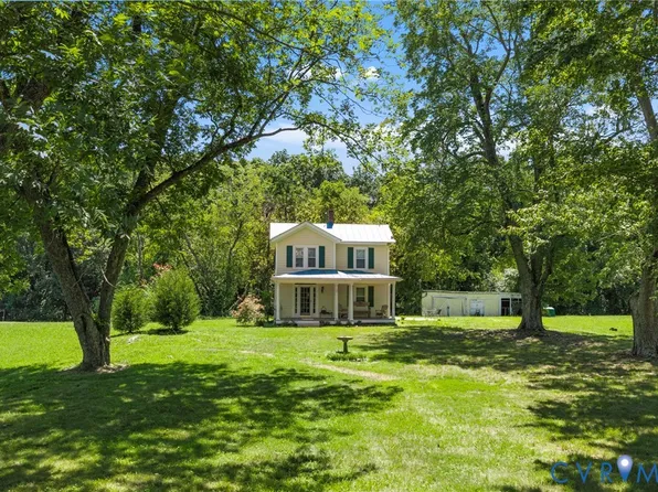 738 Bowlers Rd, Center Cross, VA 22437