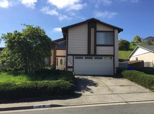 1568 Partridge Dr, Hercules, CA 94547