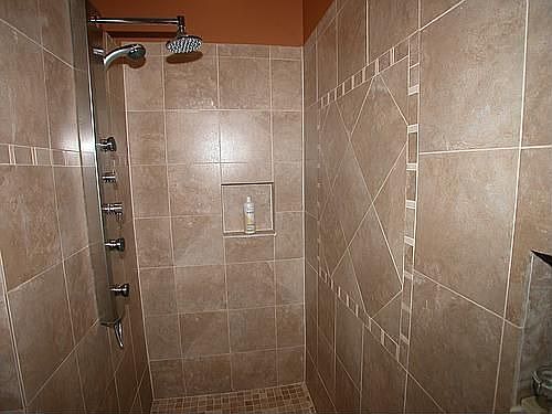 Master Bath Shower