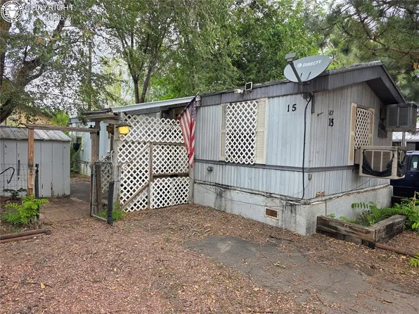 1607 Grand Ave Lot 15, Canon City, CO 81212
