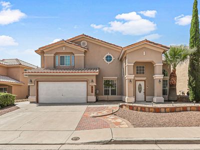 951 Via Descanso Dr, El Paso, TX, 79912
