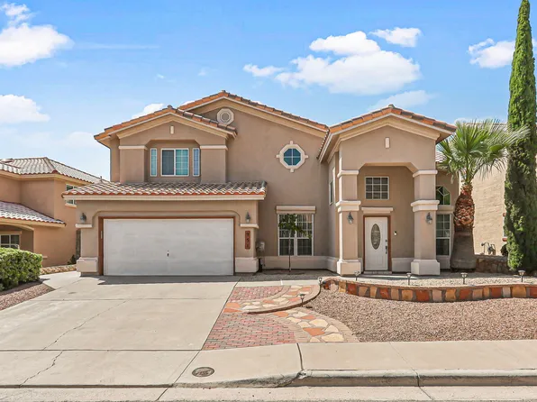 951 Via Descanso Dr, El Paso, TX 79912