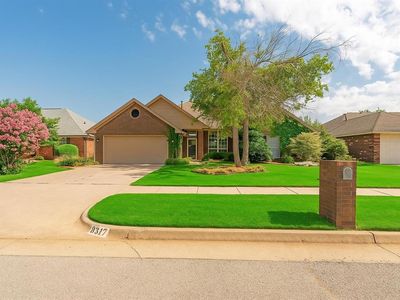 8317 NW 105th St, Oklahoma City, OK, 73162