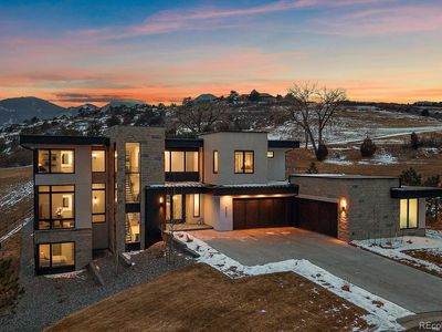 5263 Creation Rock Trail, Morrison, CO, 80465