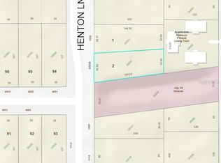 Henton Ln, Orlando, FL 32805