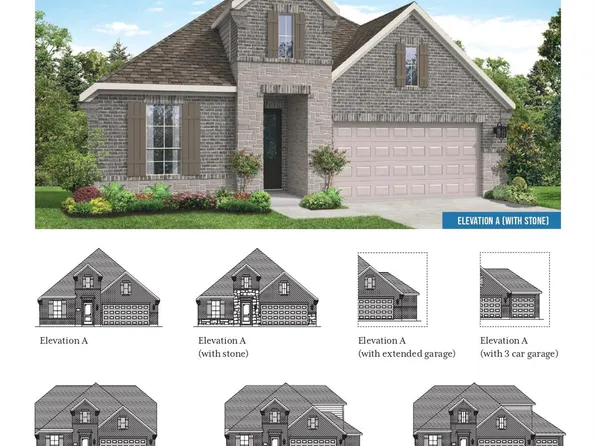 3552 Mount Scenery Ln, Dayton, TX 77535