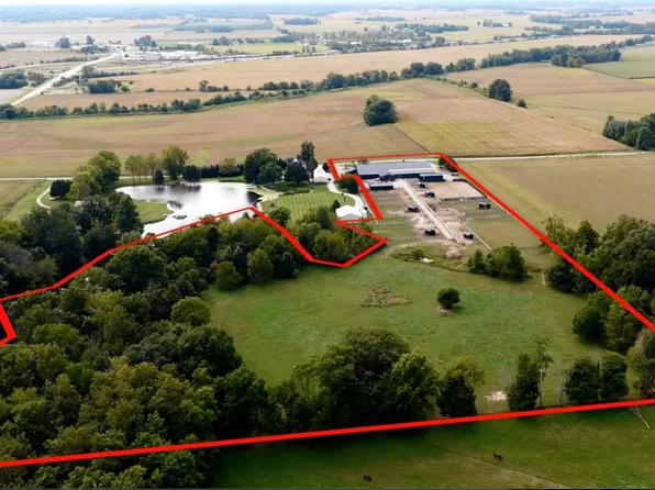 11104 W County Road 1050 N, Stilesville, IN 46180