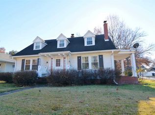 2153 Bellemeade Ave, Evansville, IN 47714