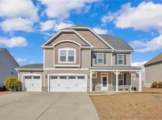 279 Stonebriar Ave, Raeford, NC 28376