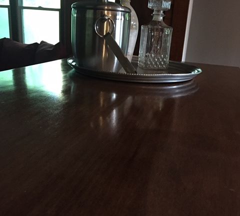 custom designed bar