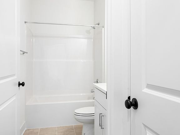 First Floor Optional Bathroom