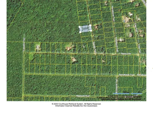 25 Navajo Trl, Albrightsville, PA 18210