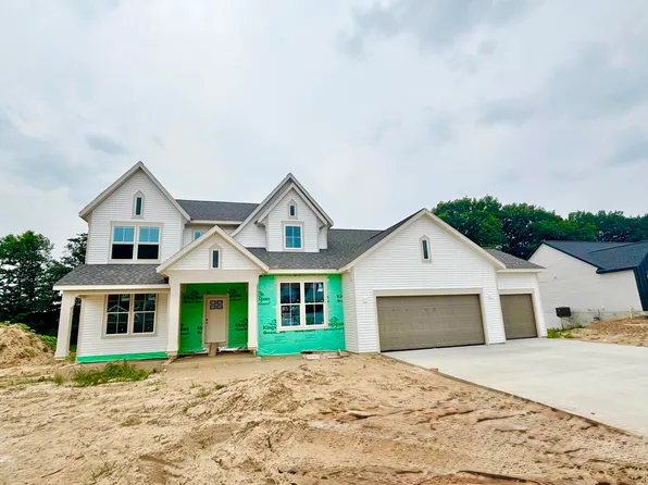 3348 Penn Station Dr, Byron Center, MI 49315
