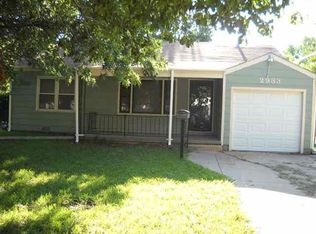 2933 S Volutsia St, Wichita, KS 67216