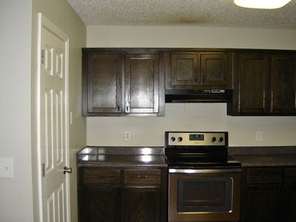 Kitchen view 2