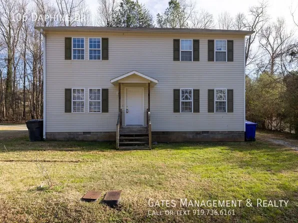 106 Daphine Dr, Hillsborough, NC 27278