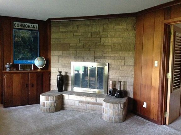 Family Room Fireplace