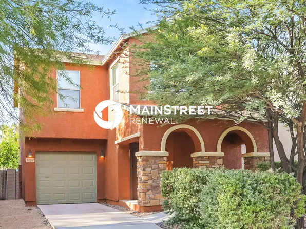 6960 S Ladys Thumb Ln, Tucson, AZ 85756