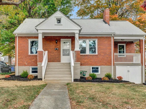 3421 Forest Hill Ave NW, Roanoke, VA 24012