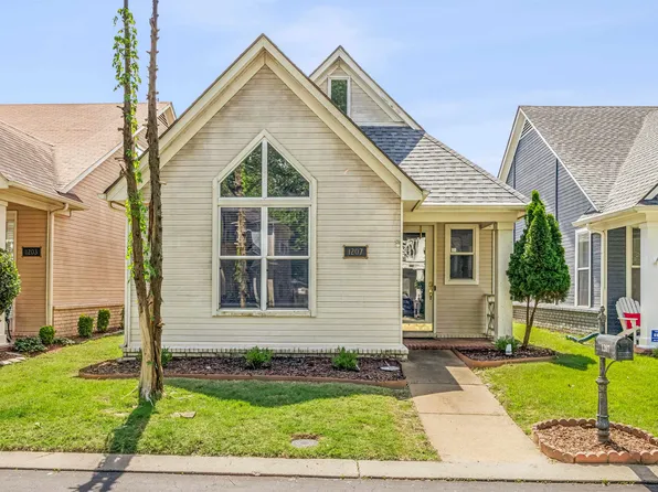 1207 Harbor River Dr, Memphis, TN 38103