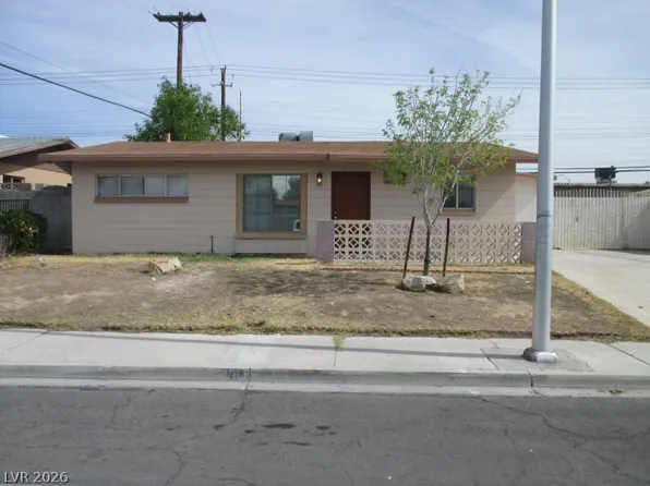 4020 San Bernardino Ave, Las Vegas, NV