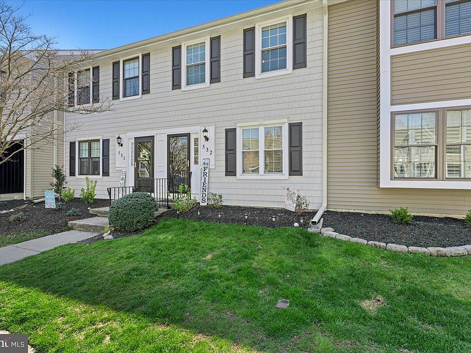 532 Kings Croft, Cherry Hill, NJ 08034 Zillow