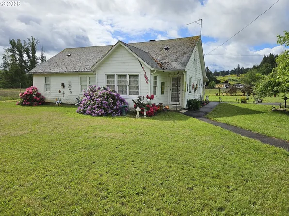 31782 Gowdyville Rd, Cottage Grove, OR 97424