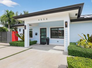 4550 NE 3rd Ave, Fort Lauderdale, FL 33334