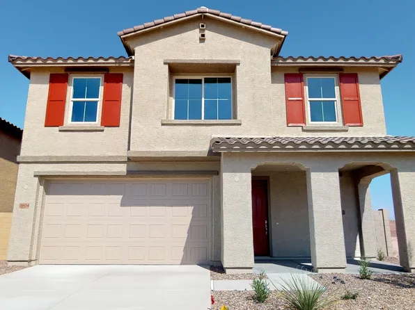 Lilac Plan, Saguaro Hills at Vistancia